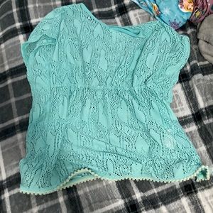 Kids swim suit cover up